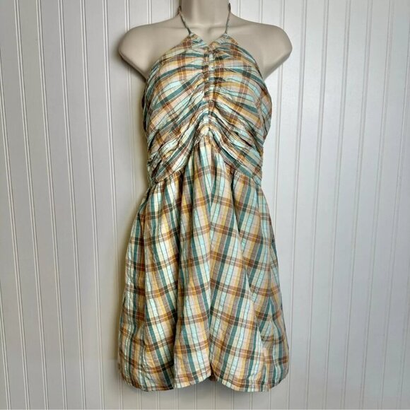 American Eagle Halter Mini Dress - Picture 5 of 9